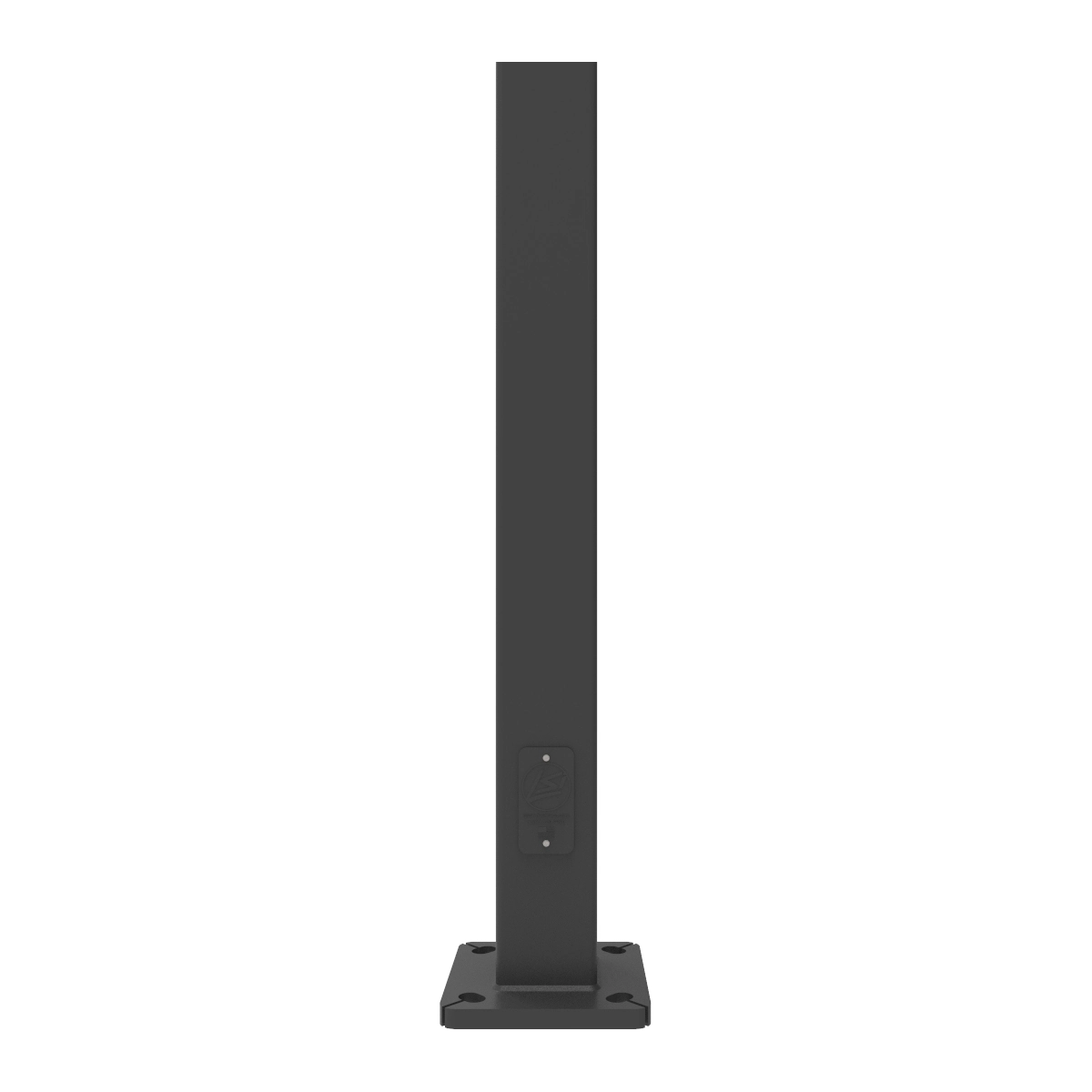 6 in. Square Steel Poles Image