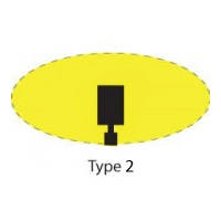 Type 2 Light Pattern Image