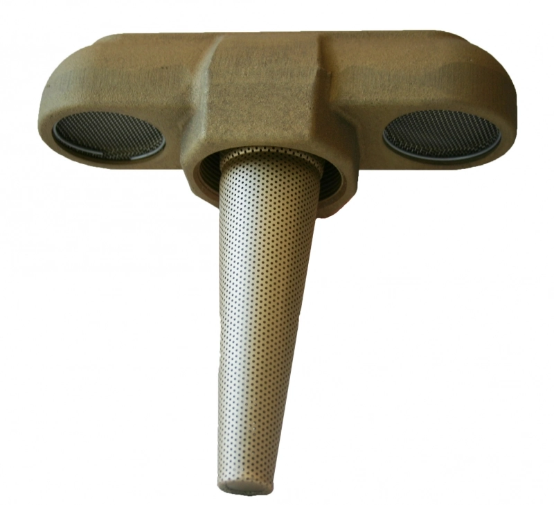 Double-Outlet Vent Image