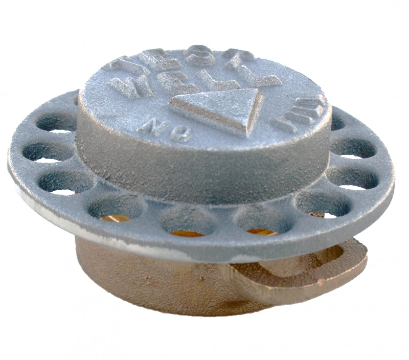 Test Well Cap and Adaptor