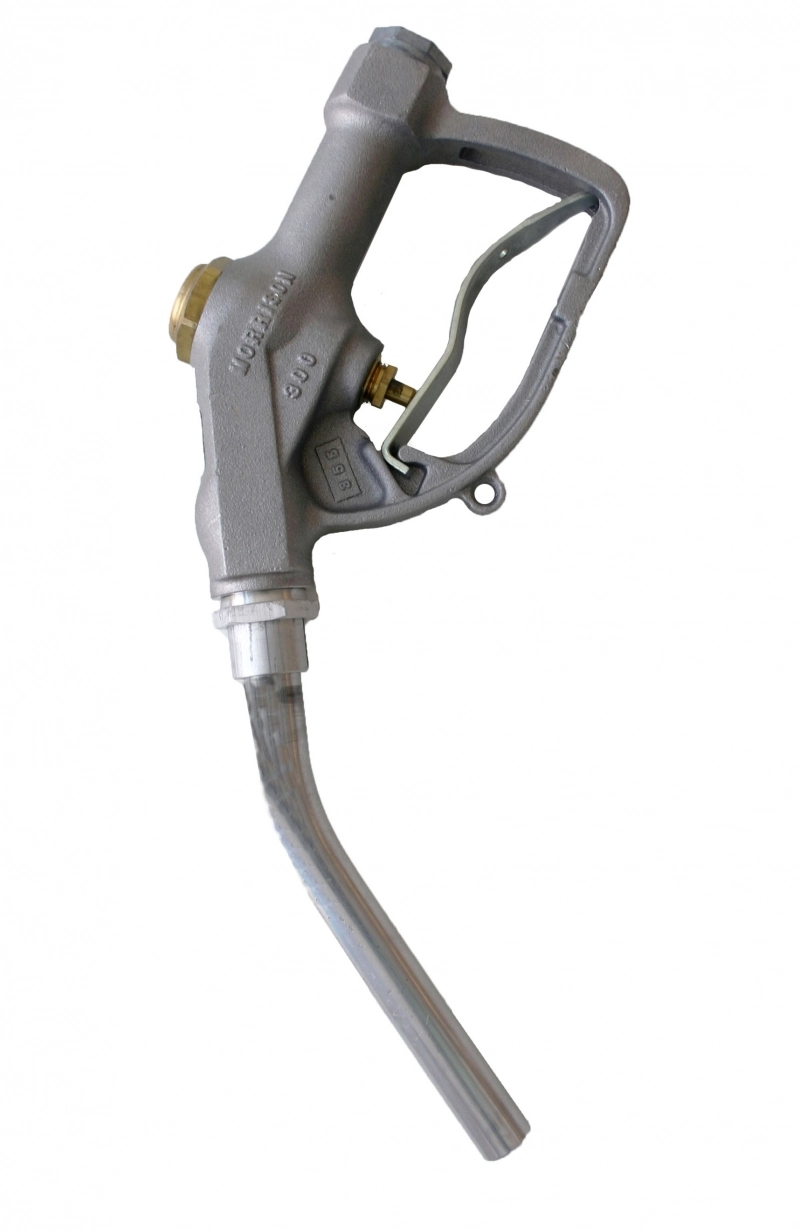 Manual Tube Nozzle - Aluminum