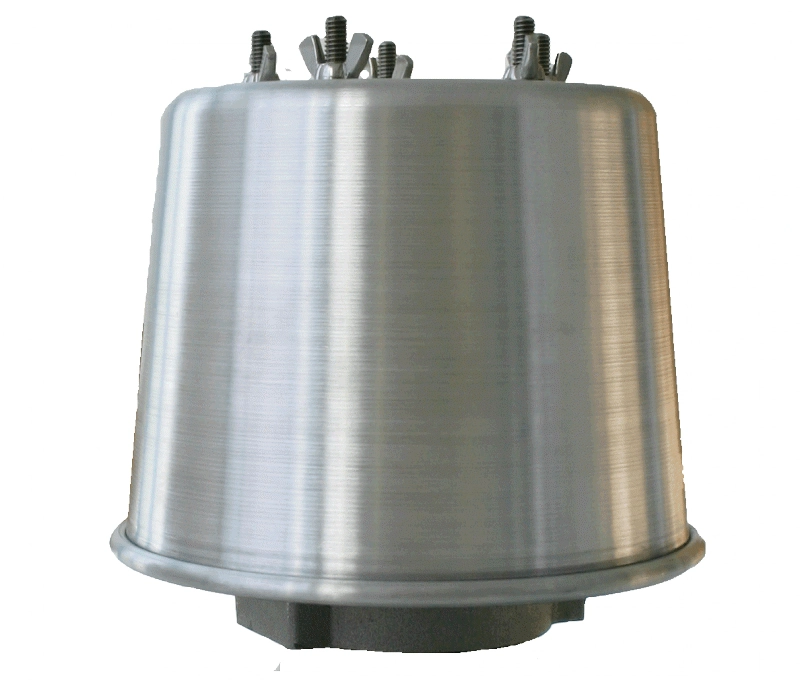 End-of-Line, Open Air Deflagration Flame Arrester Image