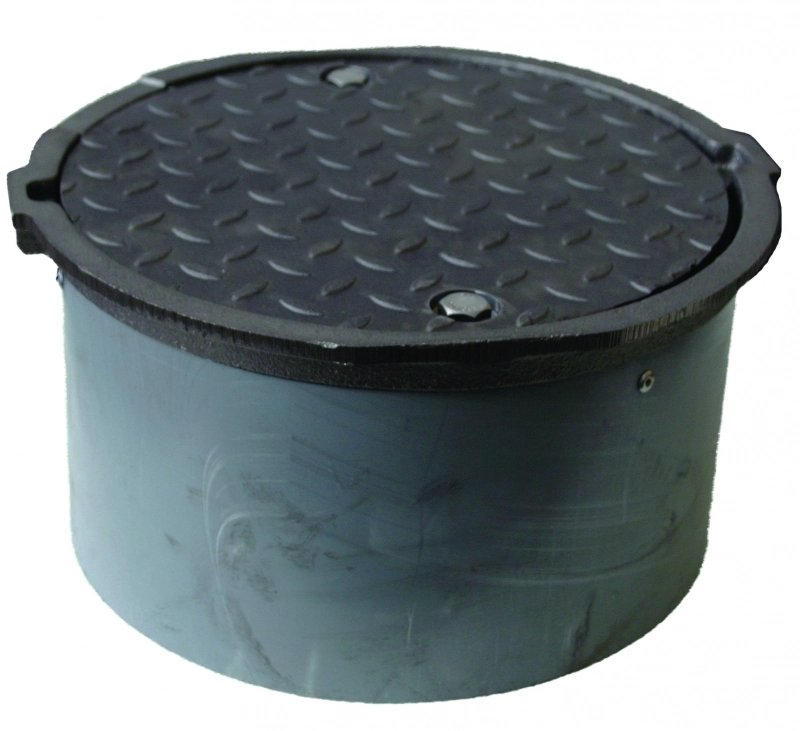 Limited Access Manhole