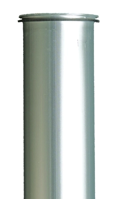 Standard Aluminum Drop Tube Image