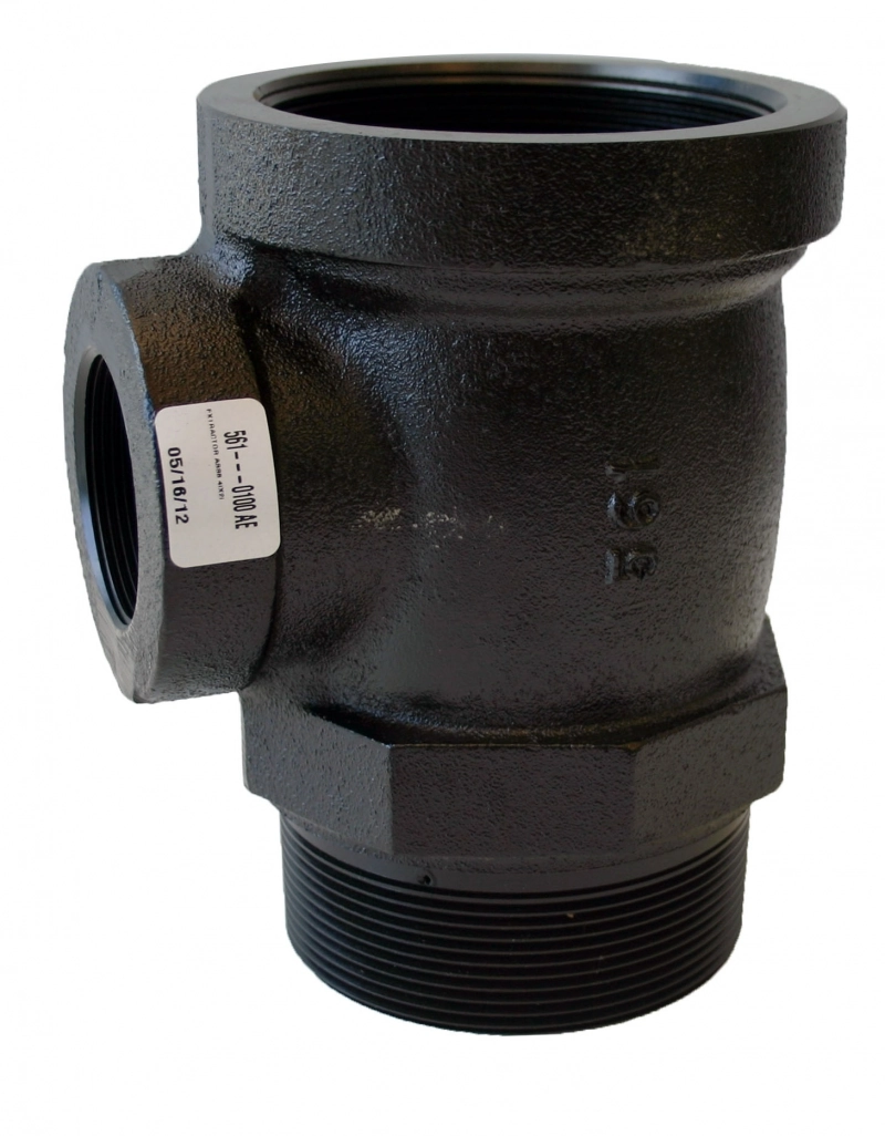 Extractor Fitting Image