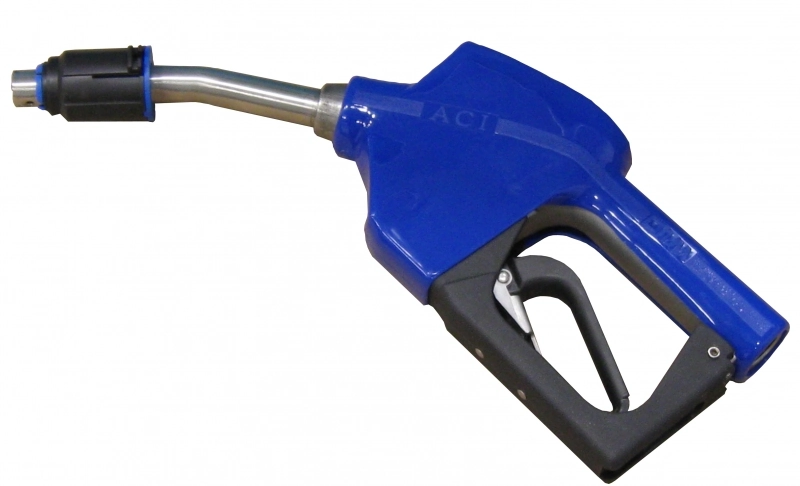 Automatic DEF Nozzle