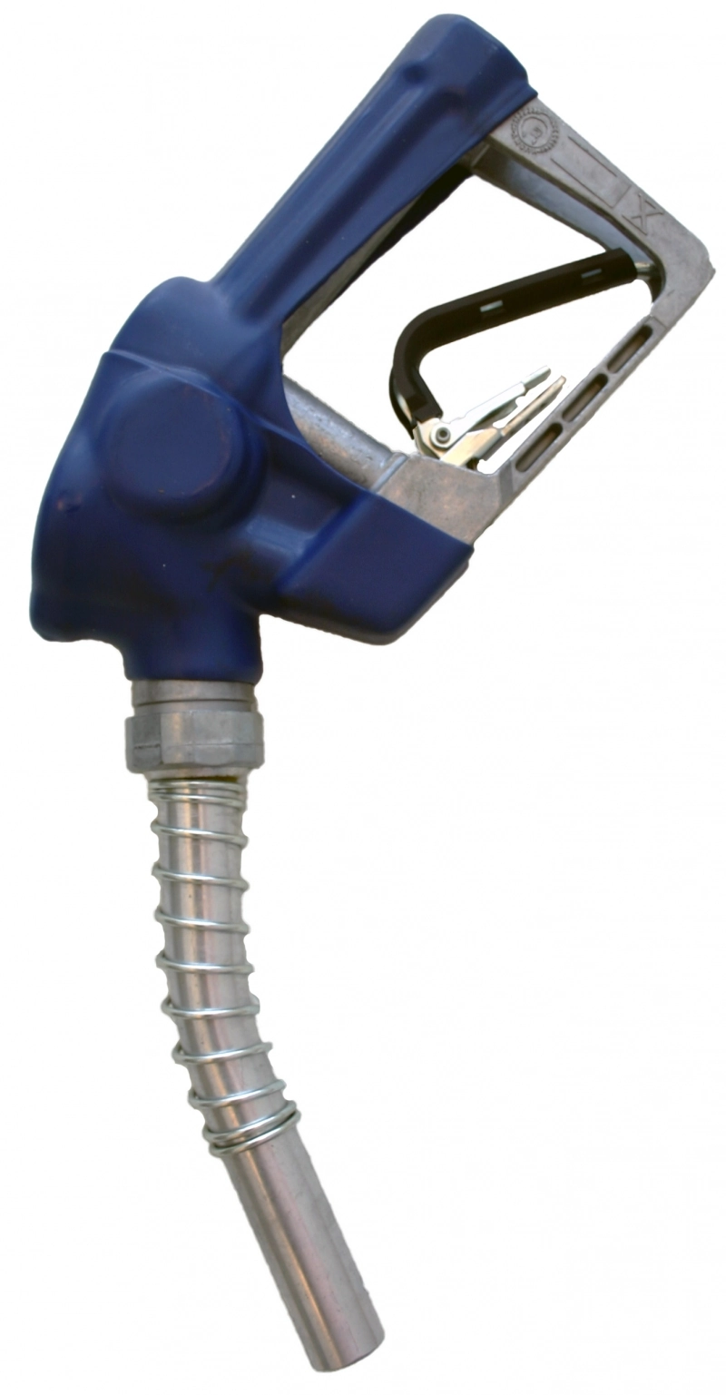 Automatic Double Shutoff Nozzle Image