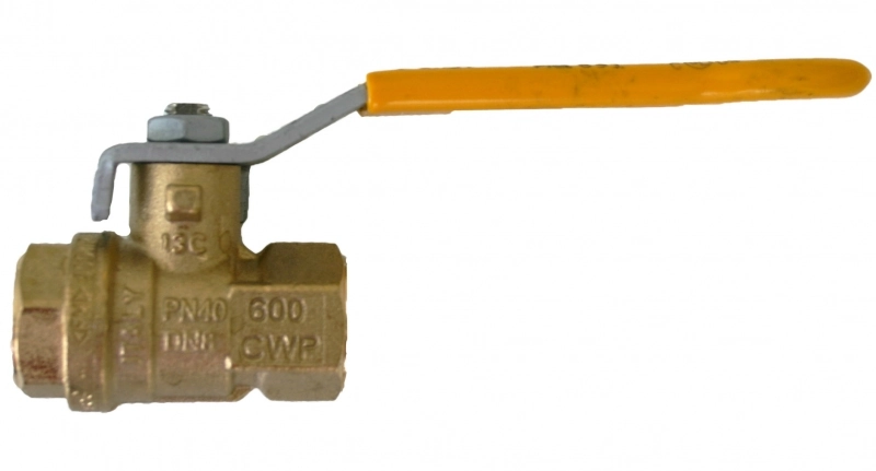 Lockable Full Port Ball Valve