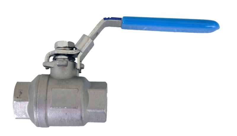 Full Port Ball Valve Image