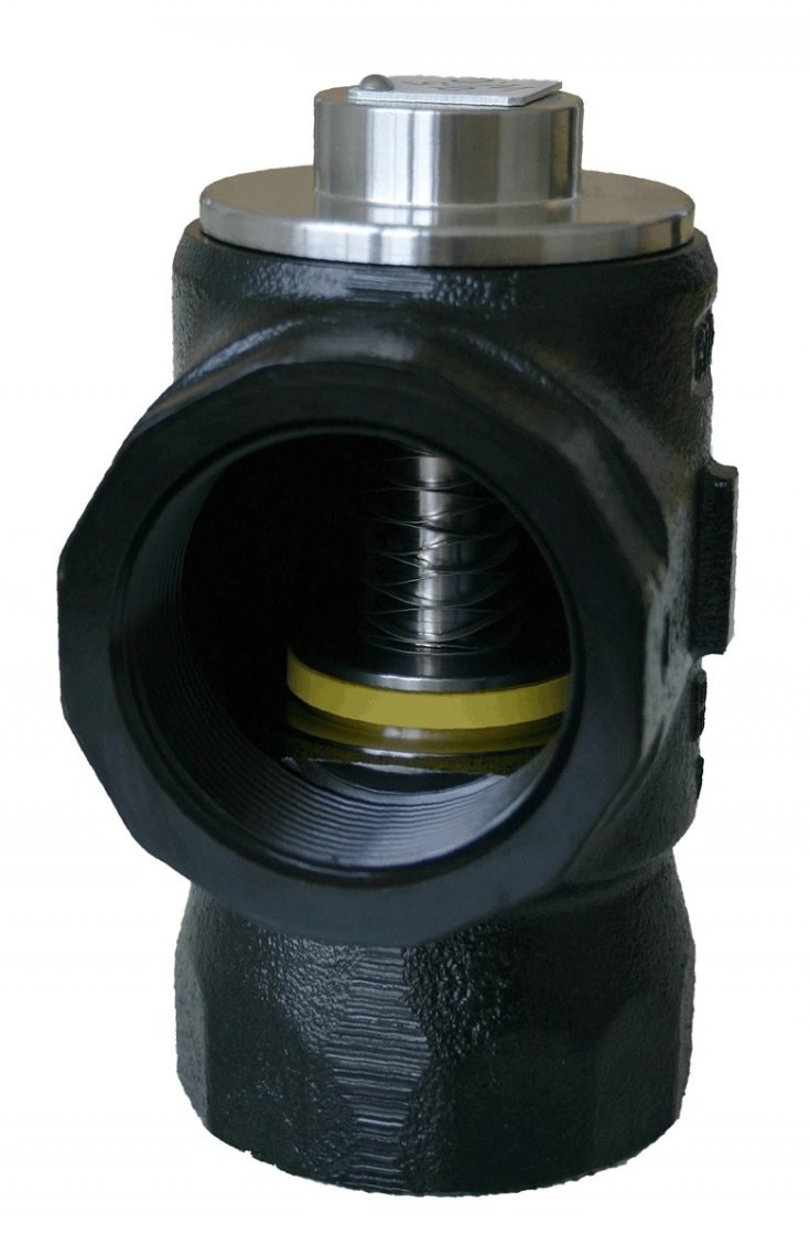 Anti-Siphon Valve