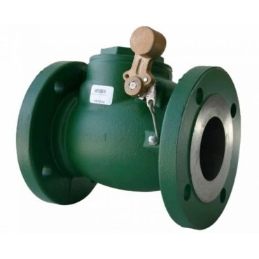 External Emergency Valve, Ductile Iron, Flanged Image