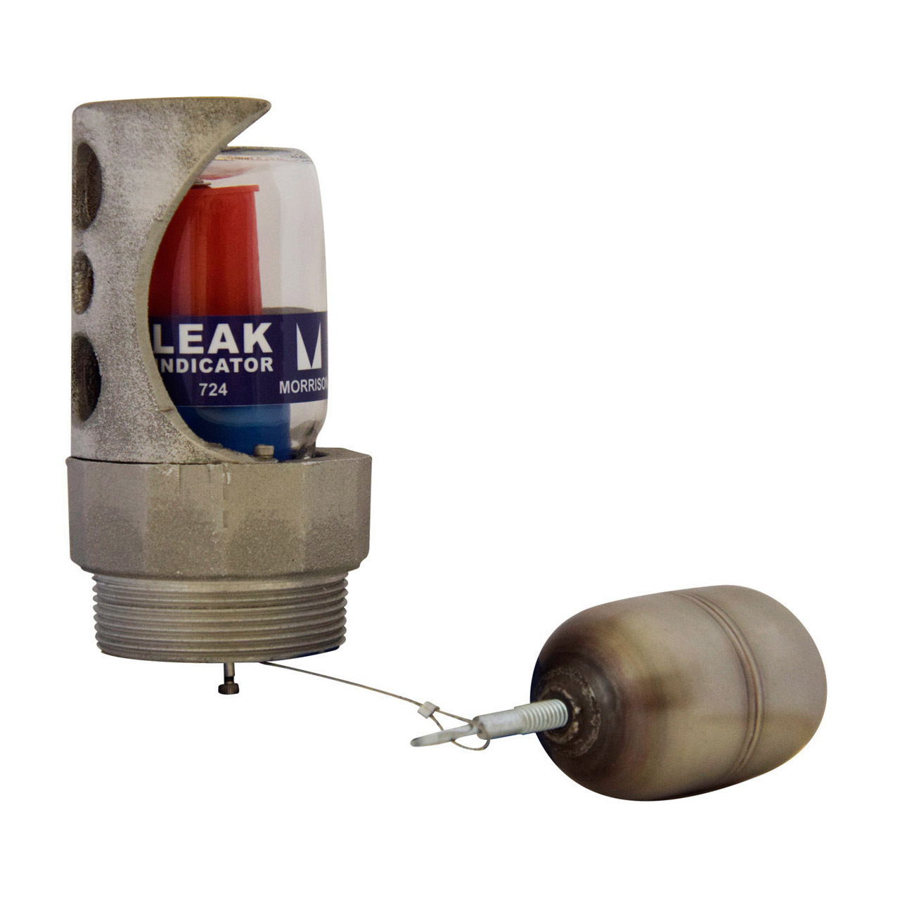 2 in. Leak Indicator With Guard Image