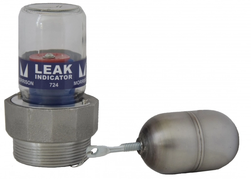 2 in. Leak Indicator Image