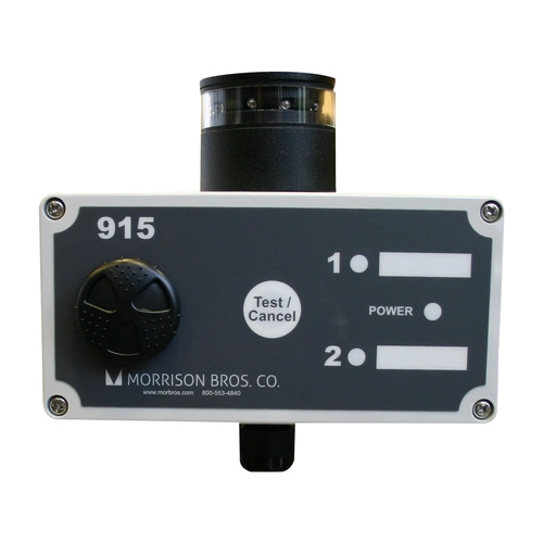 Alarm Console