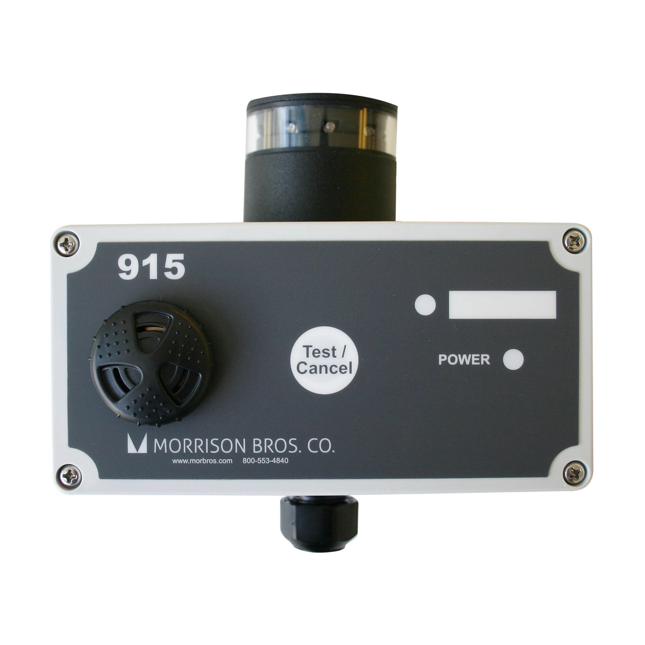 Alarm Console