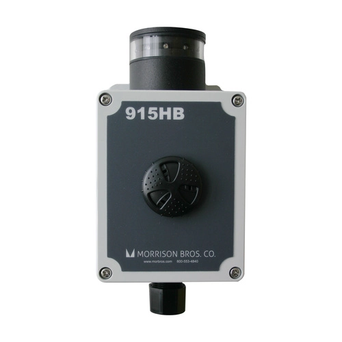 Remote Horn With Beacon