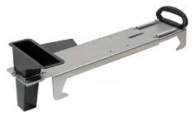 DEF Drum Stainless Steel Mounting Plate Image