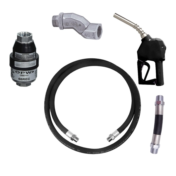 Unleaded 3/4 in. NPT Hanging Hardware Kit Image
