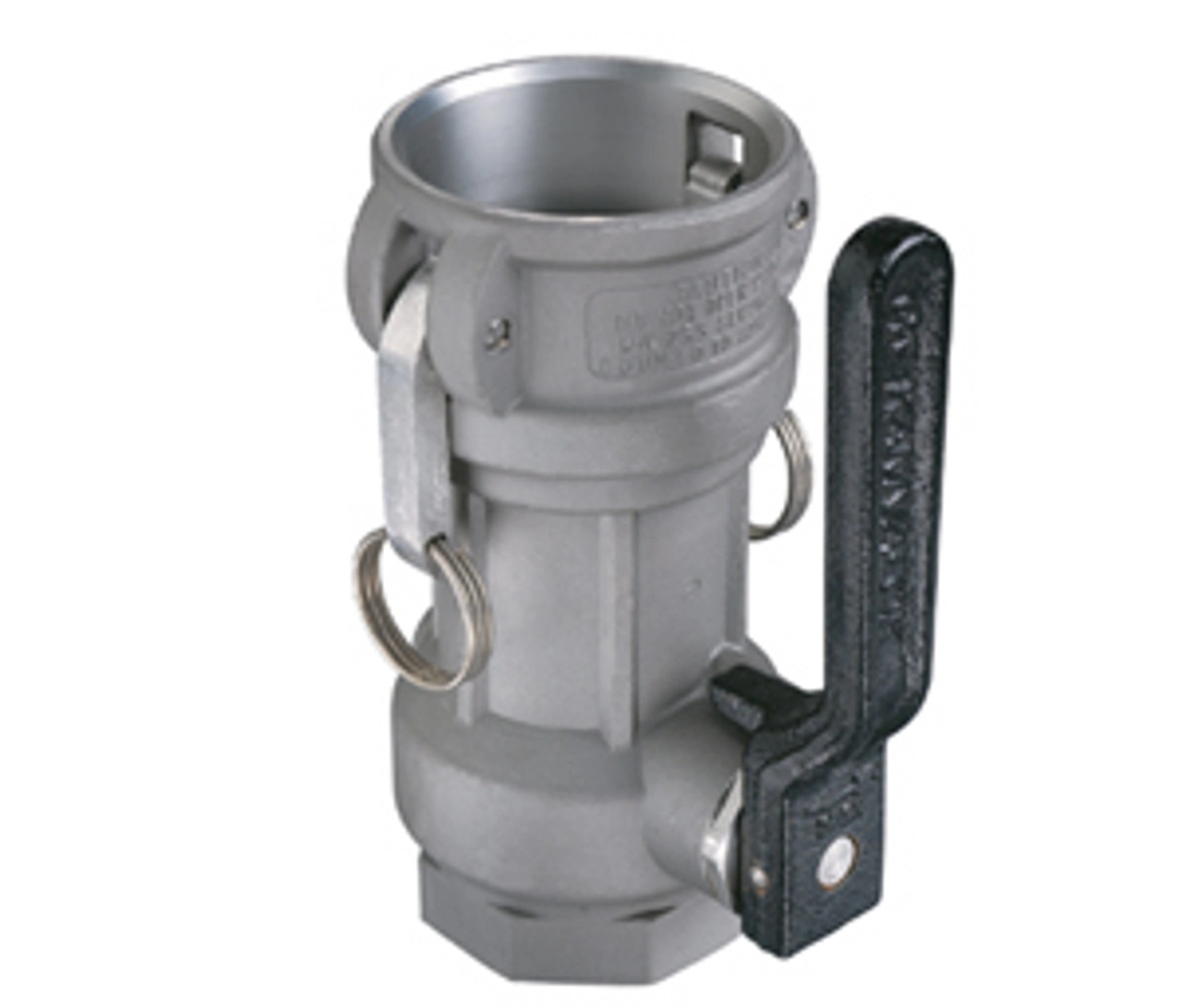 Poppeted Kamvalok&reg; Coupler Image