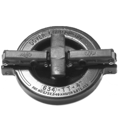 Tight-Fill Top-Seal Fill Cap