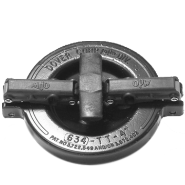 Tight-Fill Top-Seal Fill Cap