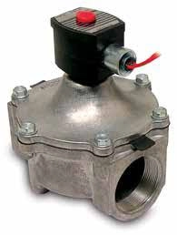 Explosion Proof Solenoid Valve Image