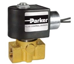 2-Way Valve Assembly - CFD A0/20 W0/20
