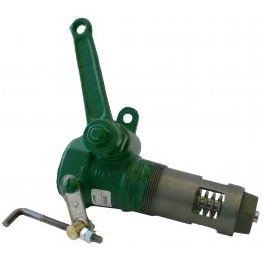 Internal Emergency Valves