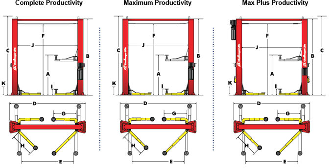 CL10 Technical Drawing