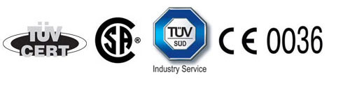 OPW Listings & Certifications