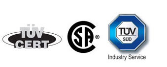 Listings and Certifications
