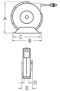 Reel Dimensions