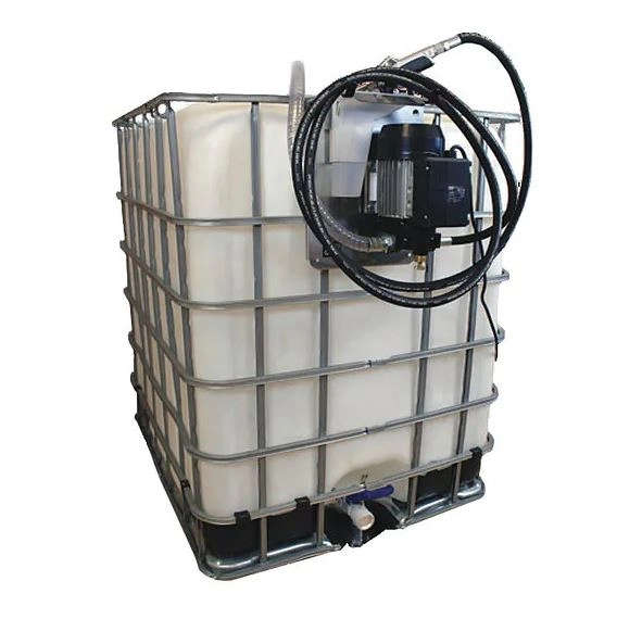 Viscomat 70 IBC Tote Kit Image