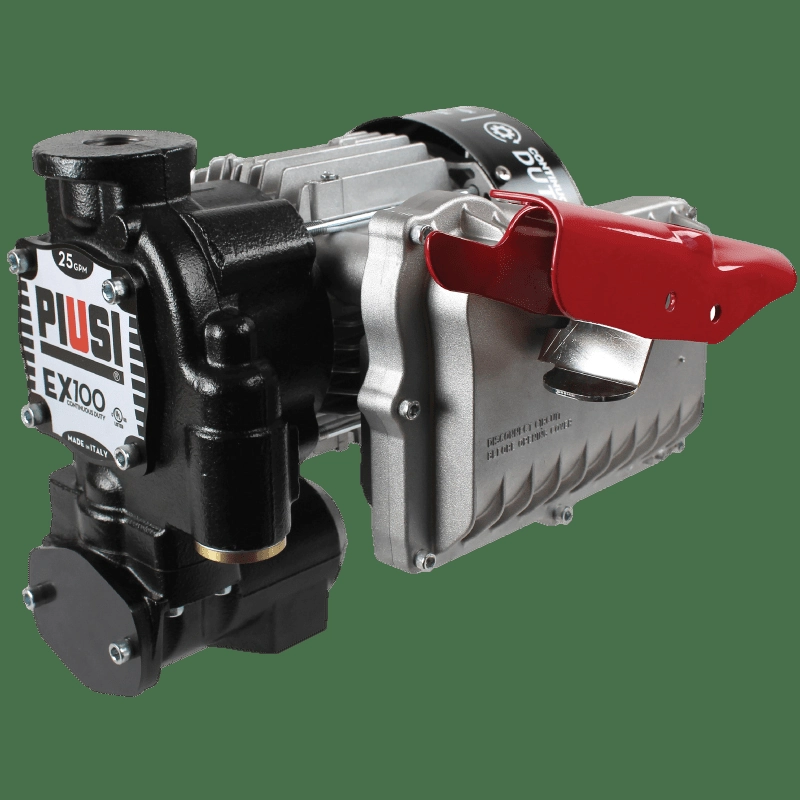 EX100 Fuel Transfer Pump Image