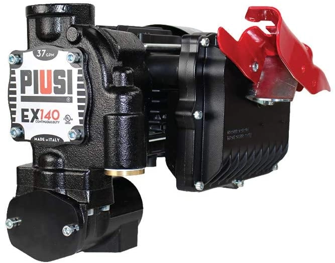 EX140 Fuel Transfer Pump