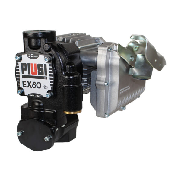EX80 Fuel Transfer Pump Image