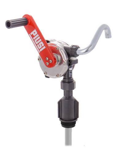 Rotary Fuel and Oil Hand Pump Image