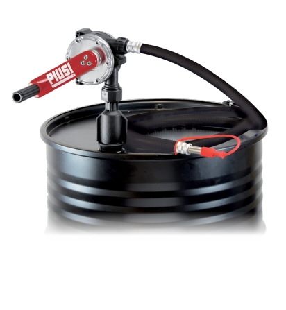 Rotary Fuel and Oil Hand Pump Image