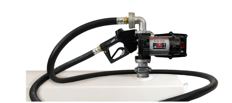 EX75 Fuel Pump