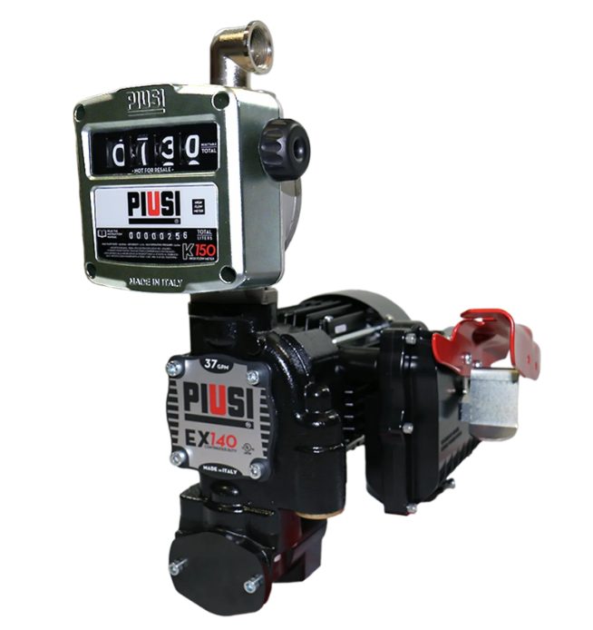 EX140 Fuel Transfer Pump Image