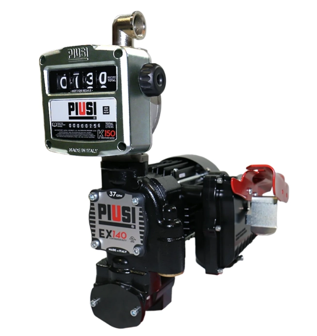 EX140 Fuel Transfer Pump Image