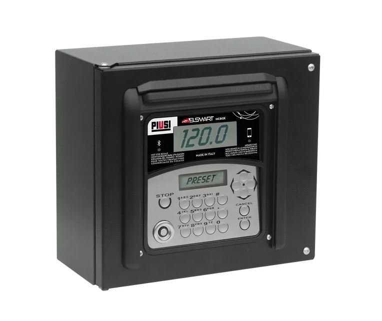 MCBOX B.SMART Fuel Management System Image