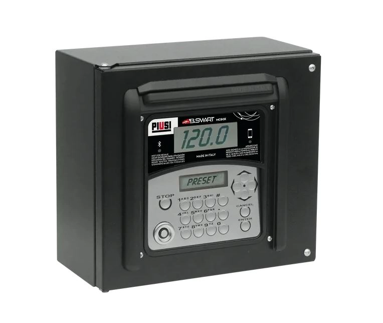 MCBOX B.SMART Fuel Management System Image