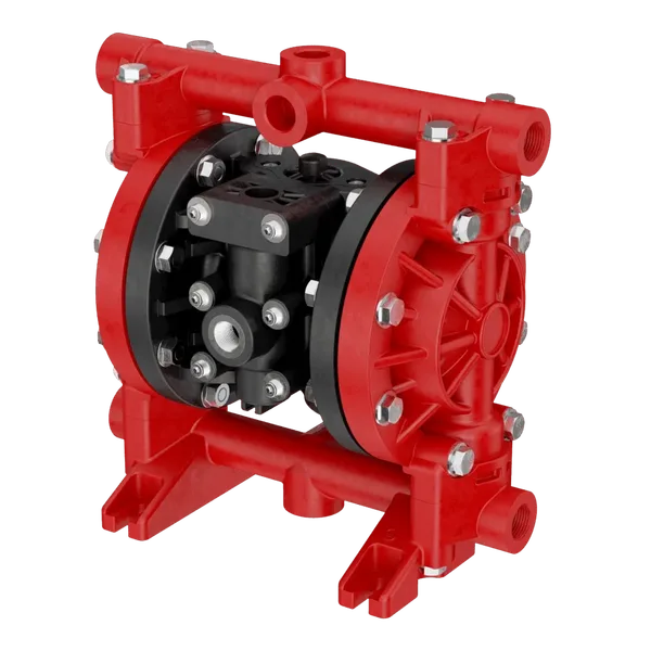 Pro One 15 MP Air Operated Diaphragm Pump Image