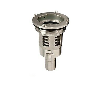RSV Container Valve - EPDM DV 2.5 in. x 5 in. Buttress 4CAM (743-097) Image