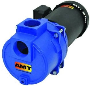 Self-Priming Electric Trash Pumps Image