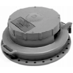 20 in. Thief Hatch, Round (54) Image