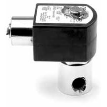 2-Way Solenoid Valve Image