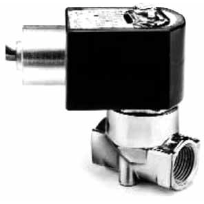 2-Way Solenoid Valve