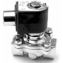 2-Way Solenoid Valve